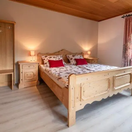 Apartamento Haus Wiesenttal