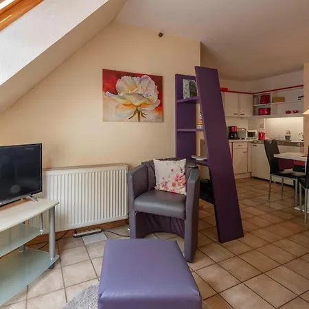 Haus Wiesenttal Appartement *