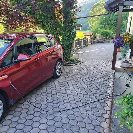 Apartamento Haus Wiesenttal Waischenfeld