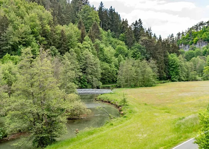 Haus Wiesenttal Appartement