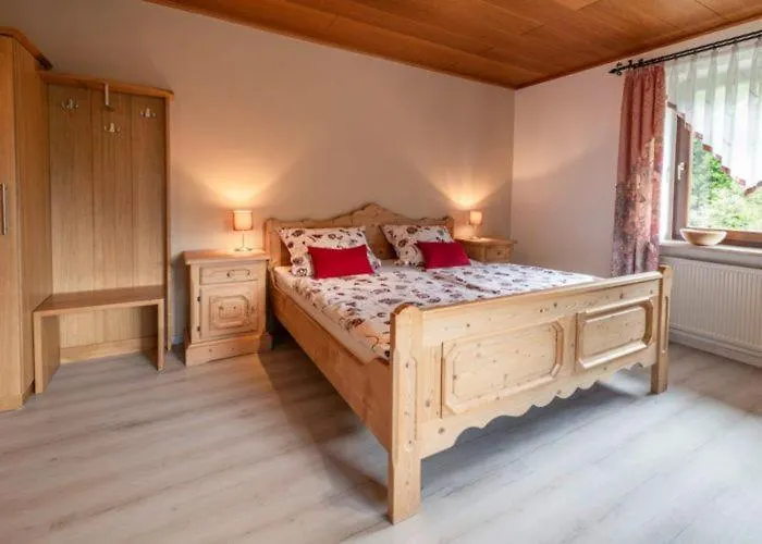 Appartement Haus Wiesenttal