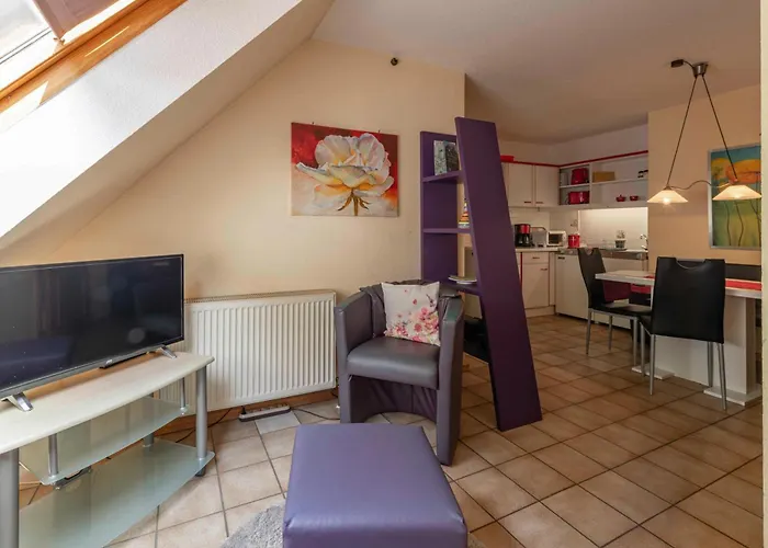 Haus Wiesenttal Appartement *