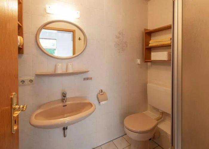 Haus Wiesenttal Appartement Waischenfeld