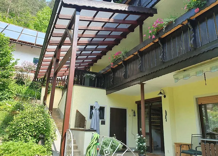 Appartement Haus Wiesenttal