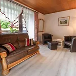 Апартаменты Haus Wiesenttal