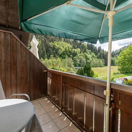 Haus Wiesenttal Apartment Waischenfeld