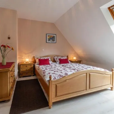 Apartment Haus Wiesenttal *