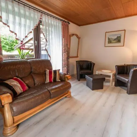 شقة Haus Wiesenttal