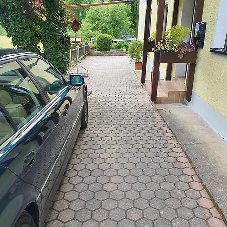 شقة Haus Wiesenttal *