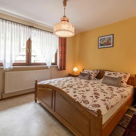 Haus Wiesenttal فايشنفلد