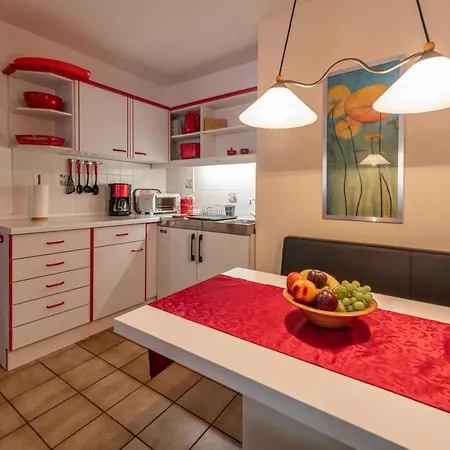 Haus Wiesenttal شقة *