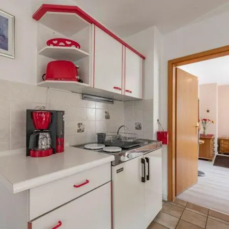 شقة Haus Wiesenttal *