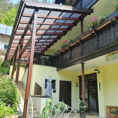 Apartment Haus Wiesenttal
