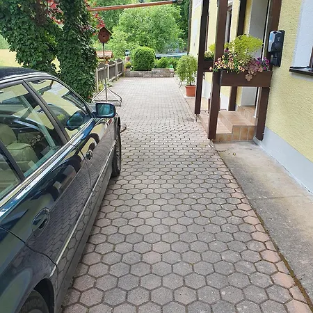 Haus Wiesenttal *