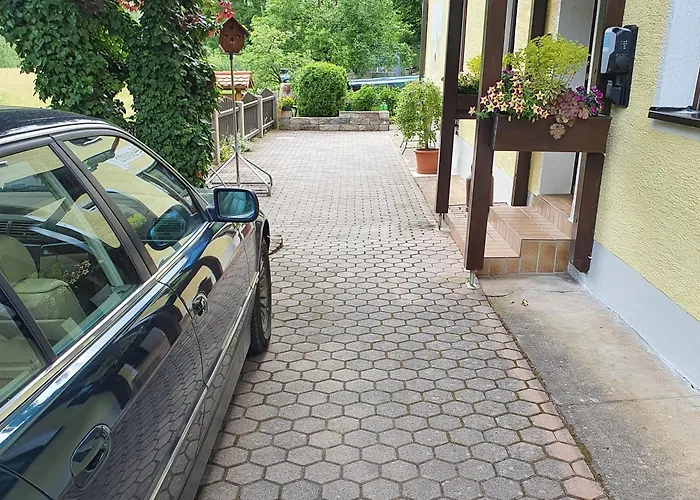 アパート Haus Wiesenttal